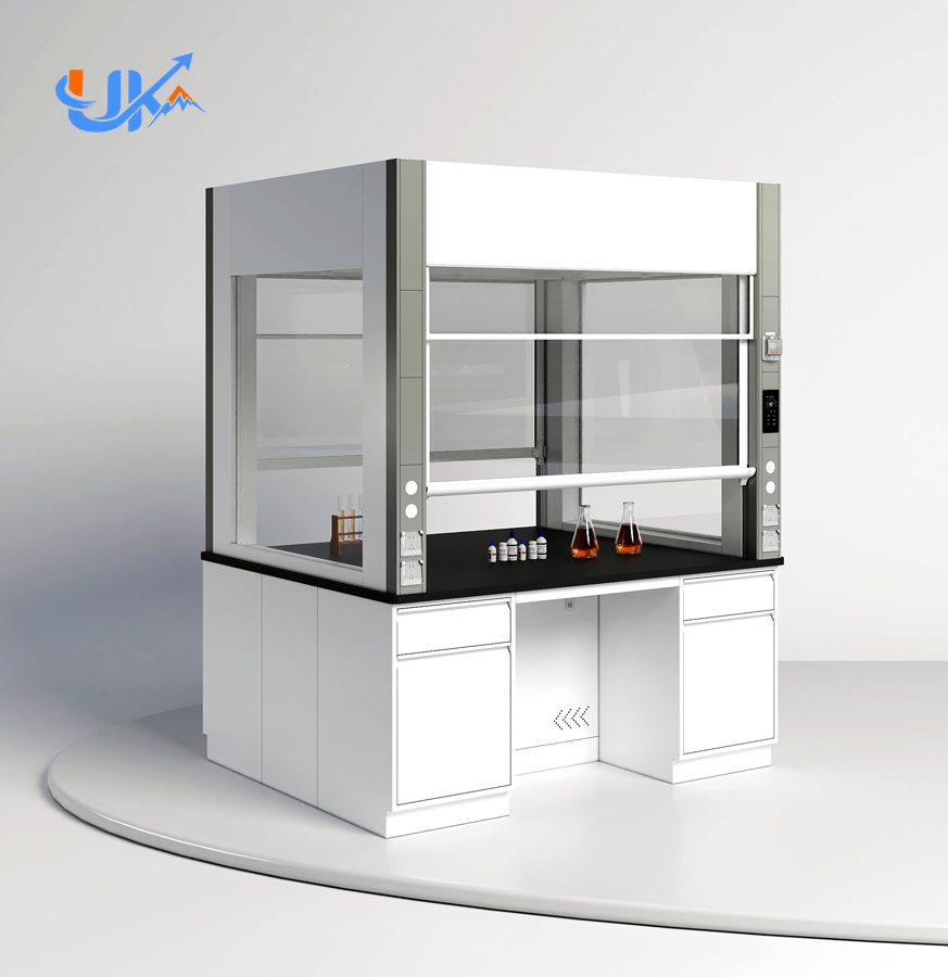 Laboratory Exhaust Fume Hoods